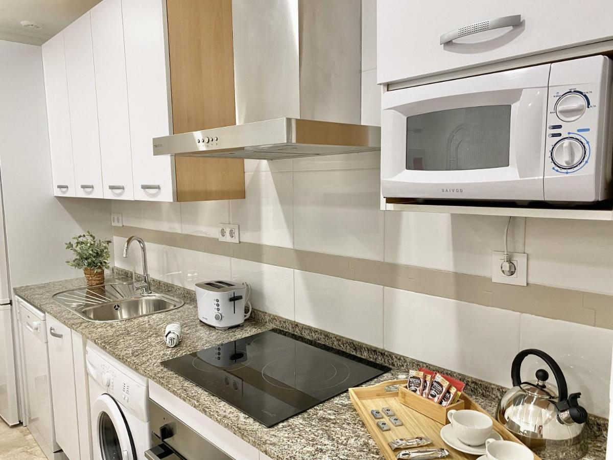 San Francisco 15 Apartment กาดิซ ภายนอก รูปภาพ