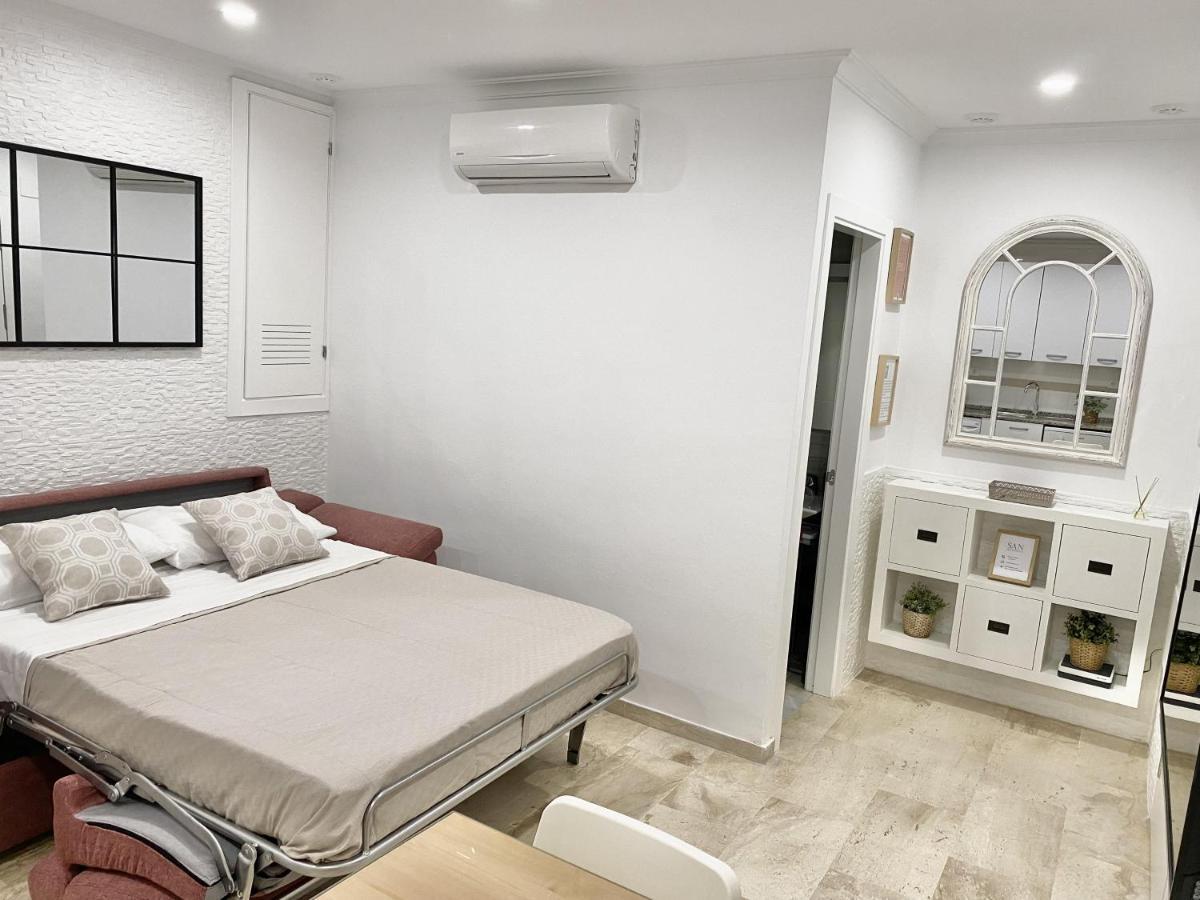 San Francisco 15 Apartment กาดิซ ภายนอก รูปภาพ