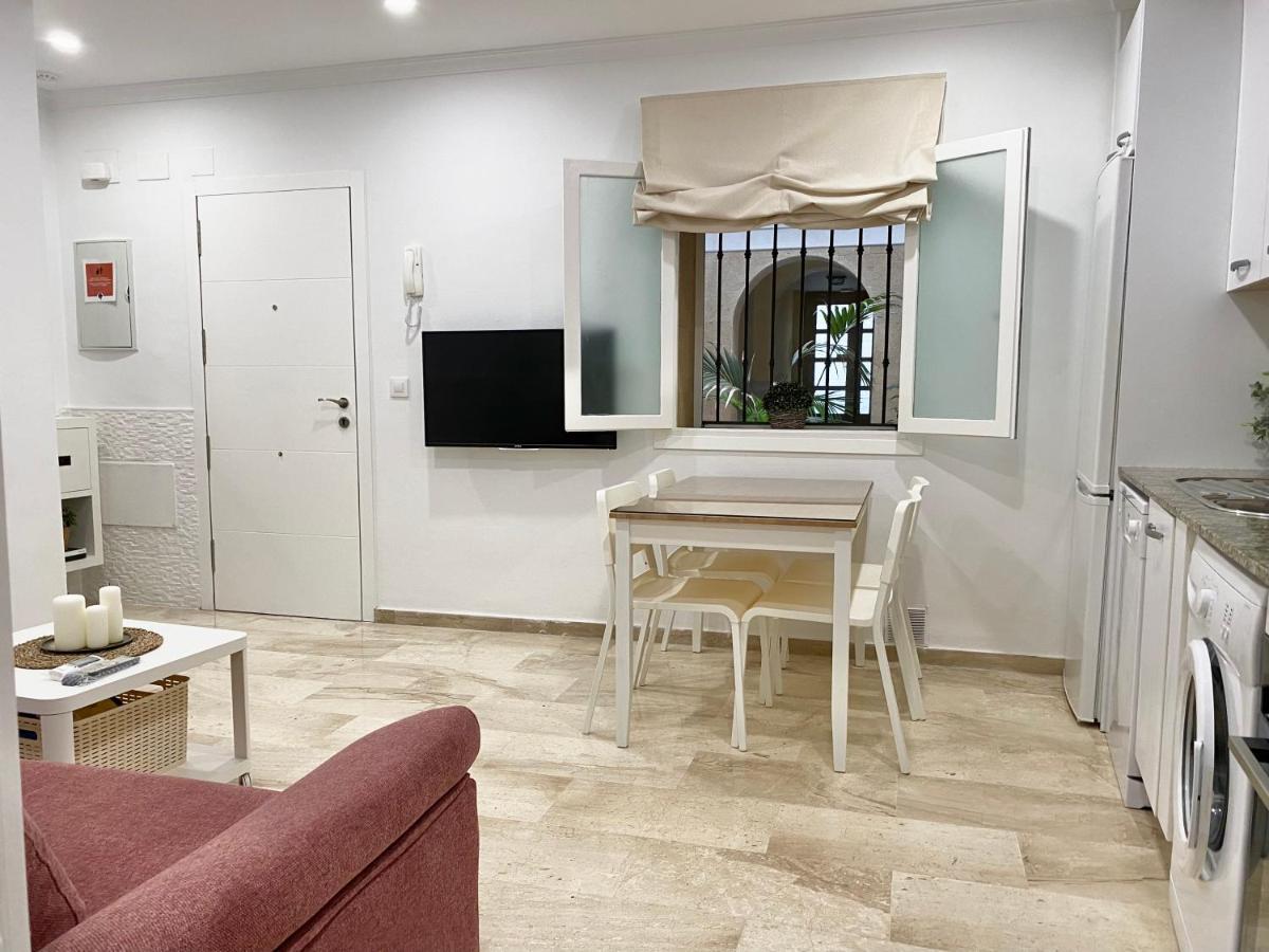 San Francisco 15 Apartment กาดิซ ภายนอก รูปภาพ